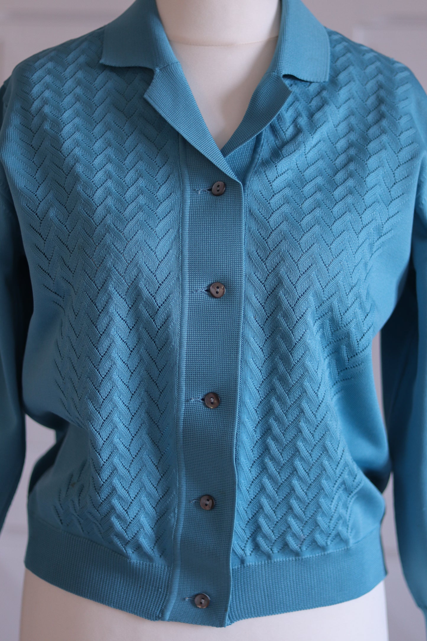 Silan gilet tricot
