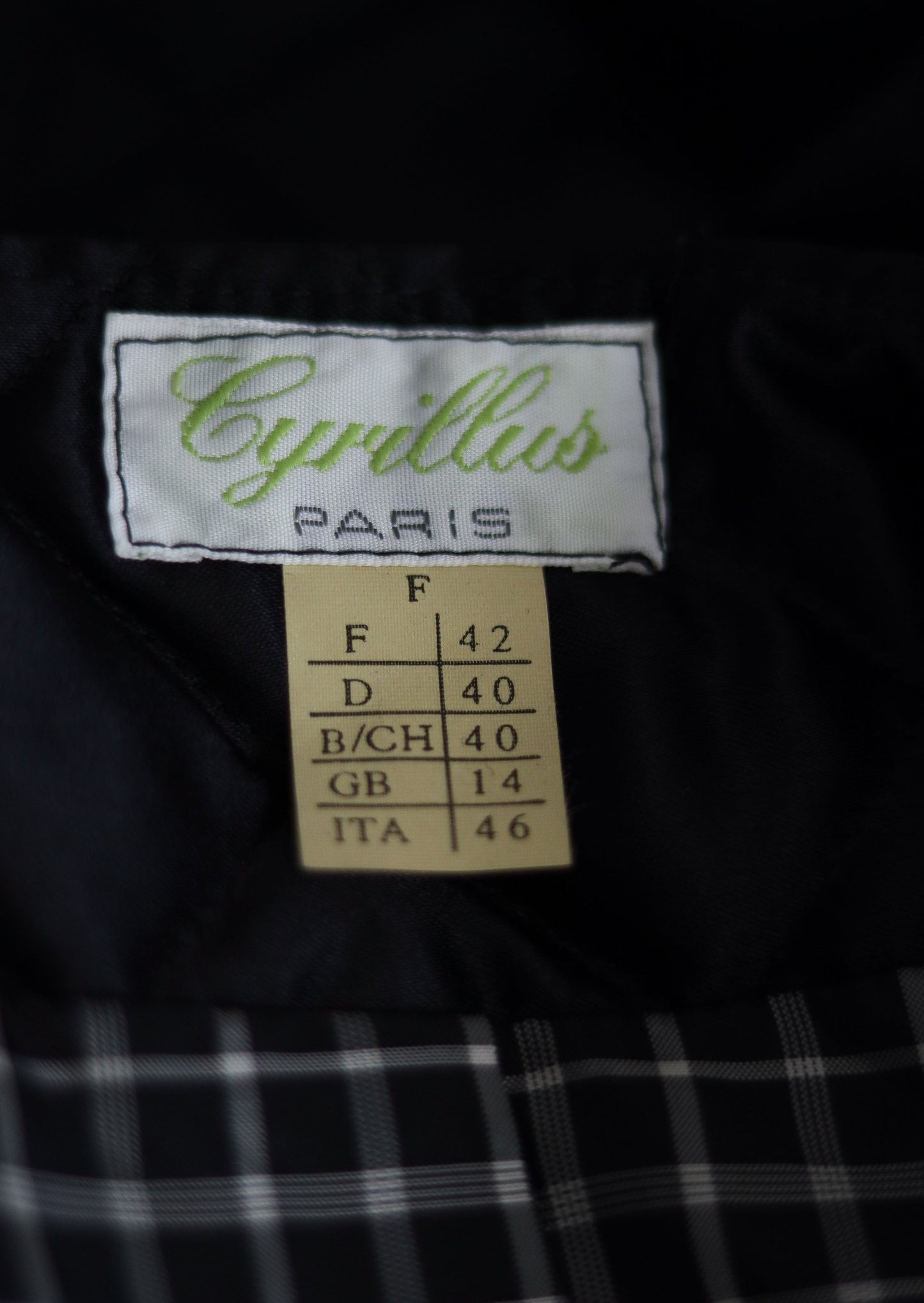 CYRILLUS veste matelassée