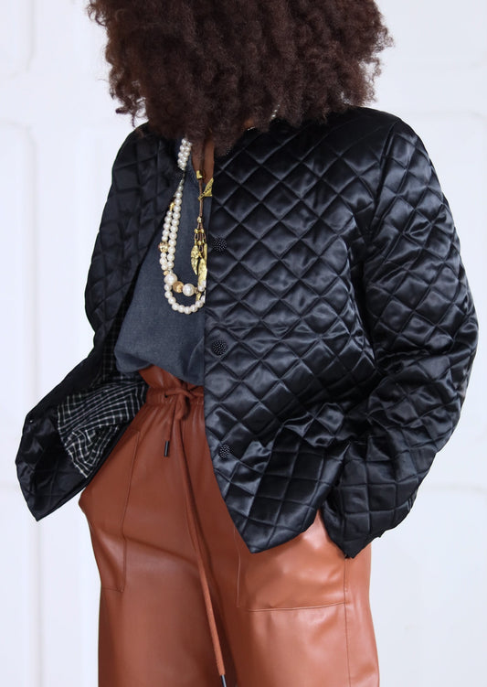 CYRILLUS veste matelassée