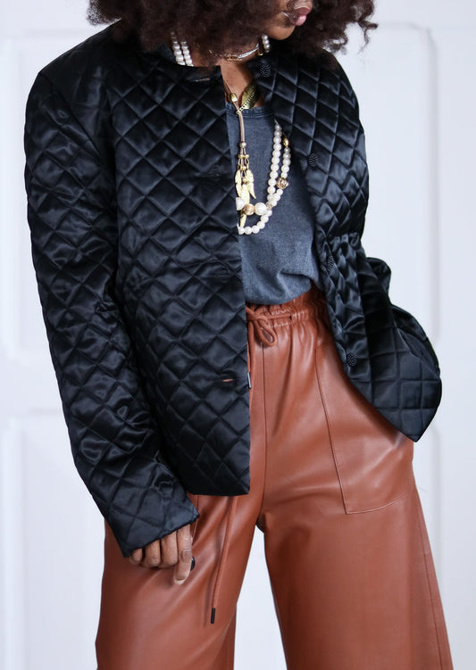 CYRILLUS veste matelassée