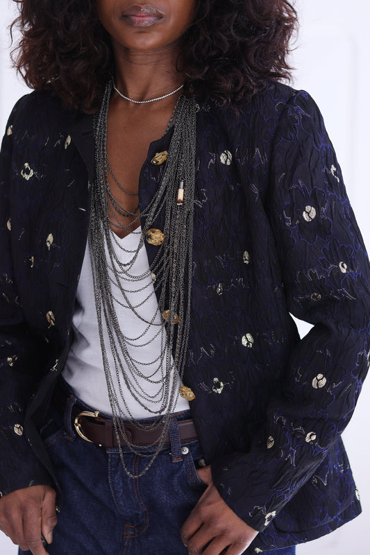 Devernois veste cocktail