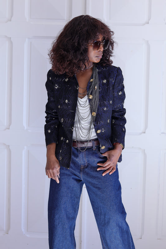 Devernois veste cocktail