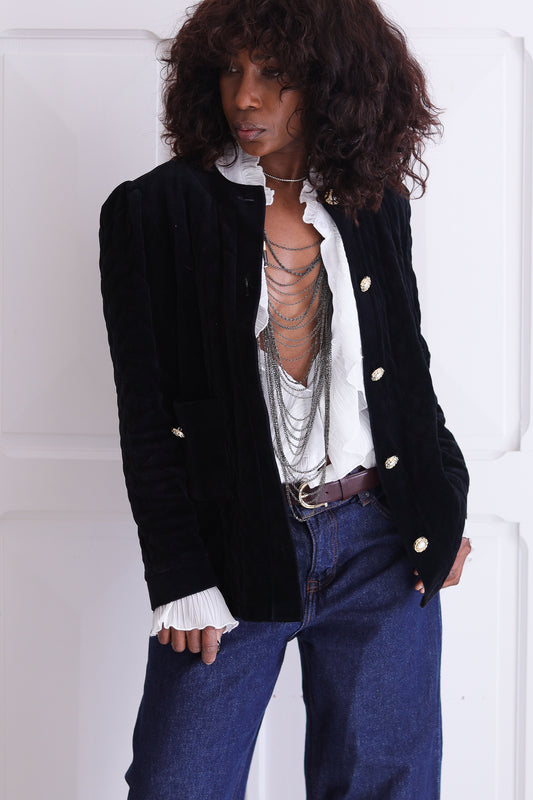 Furstenberg veste matelassée