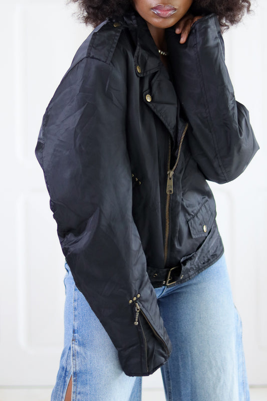 LIBERTO blouson matelassé