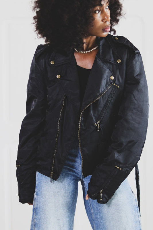 LIBERTO blouson matelassé