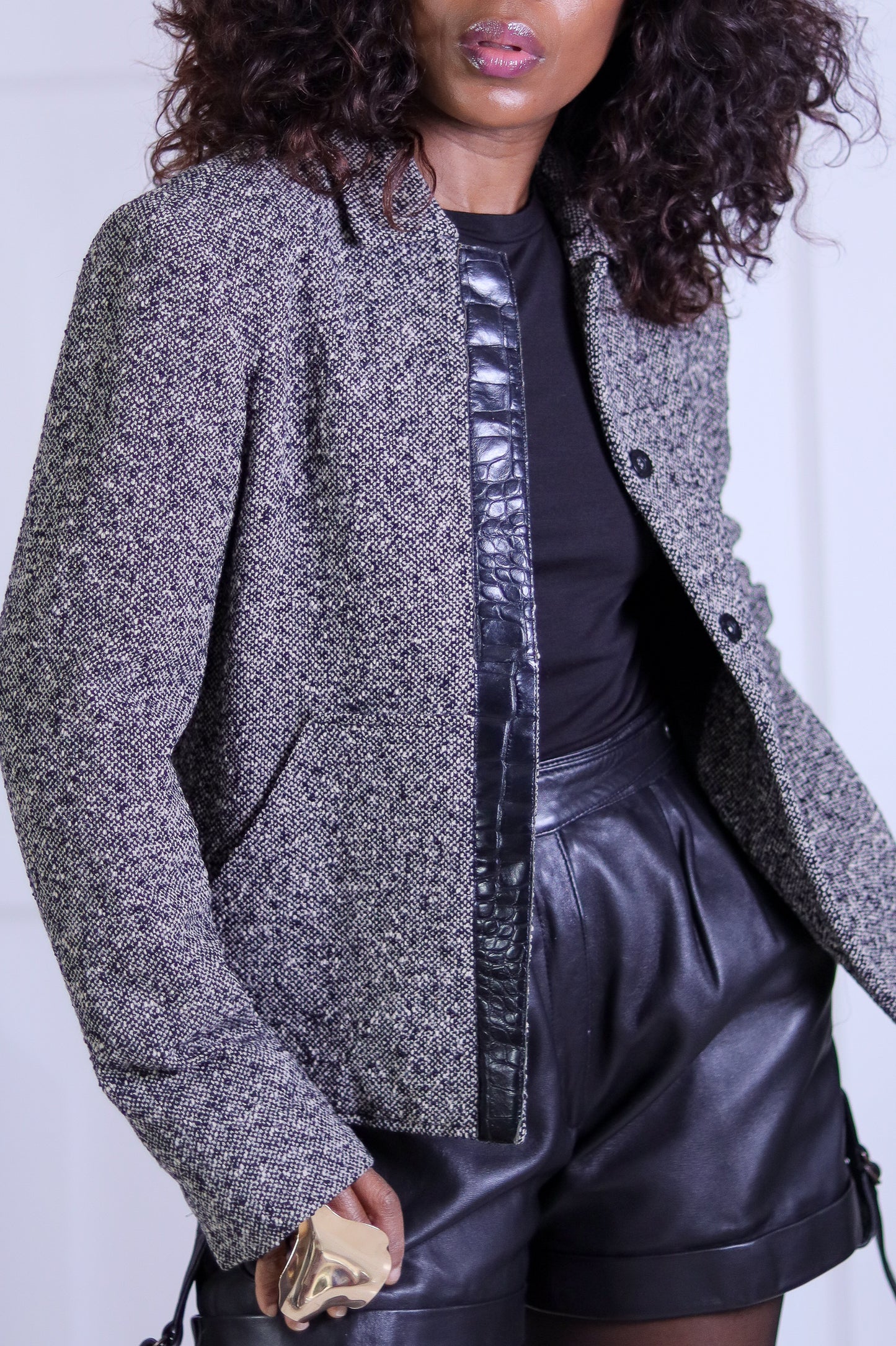 MaxMara veste vintage