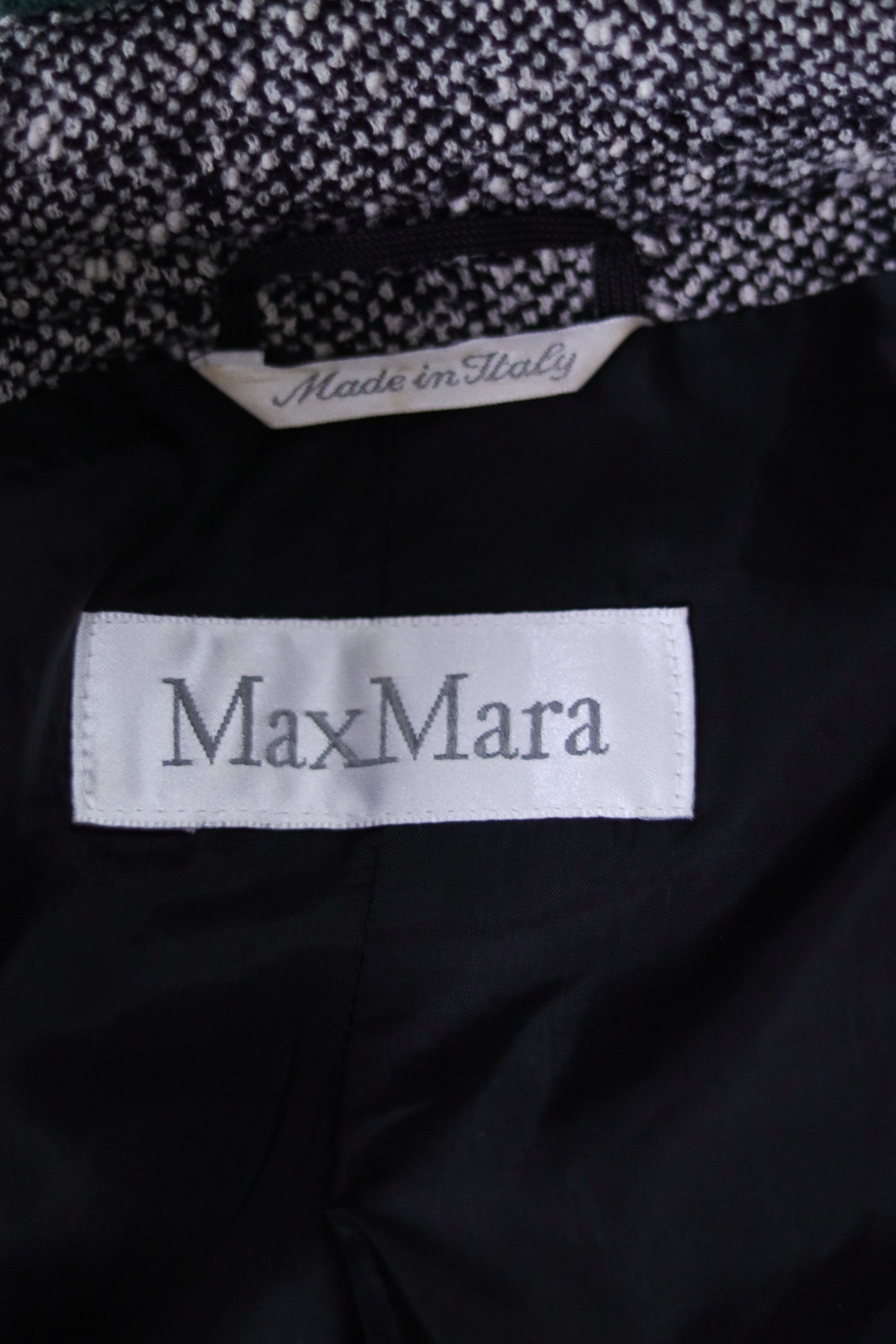 MaxMara veste vintage