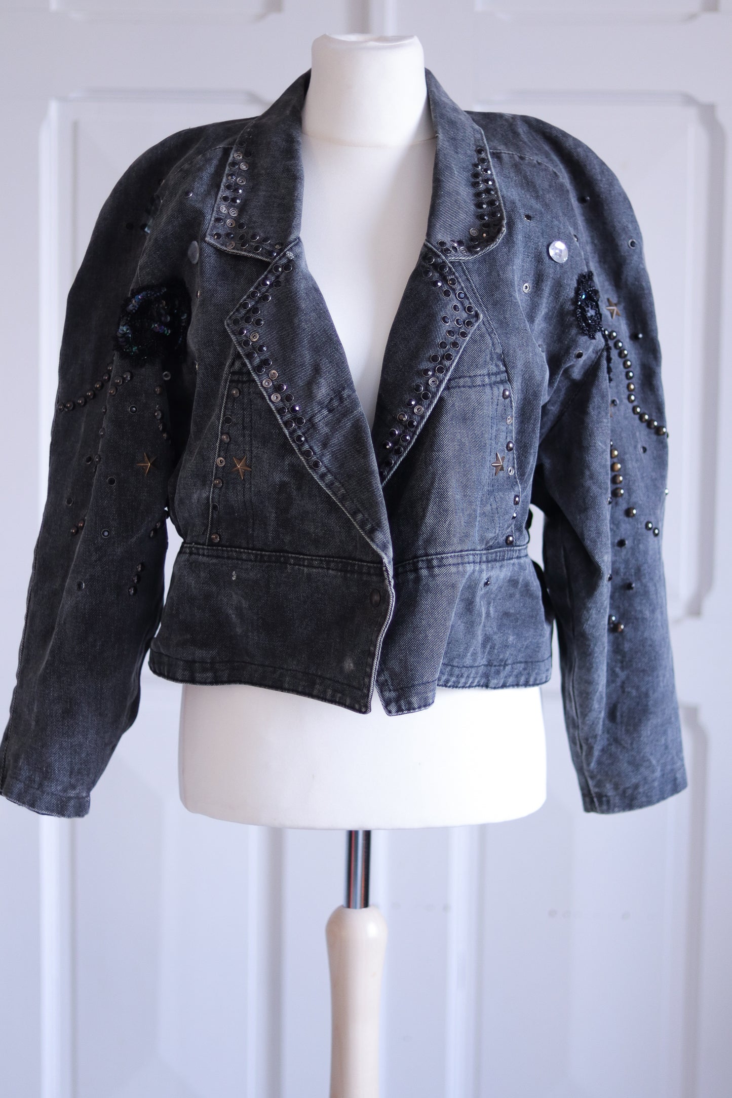 Colette Nivelle veste vintage