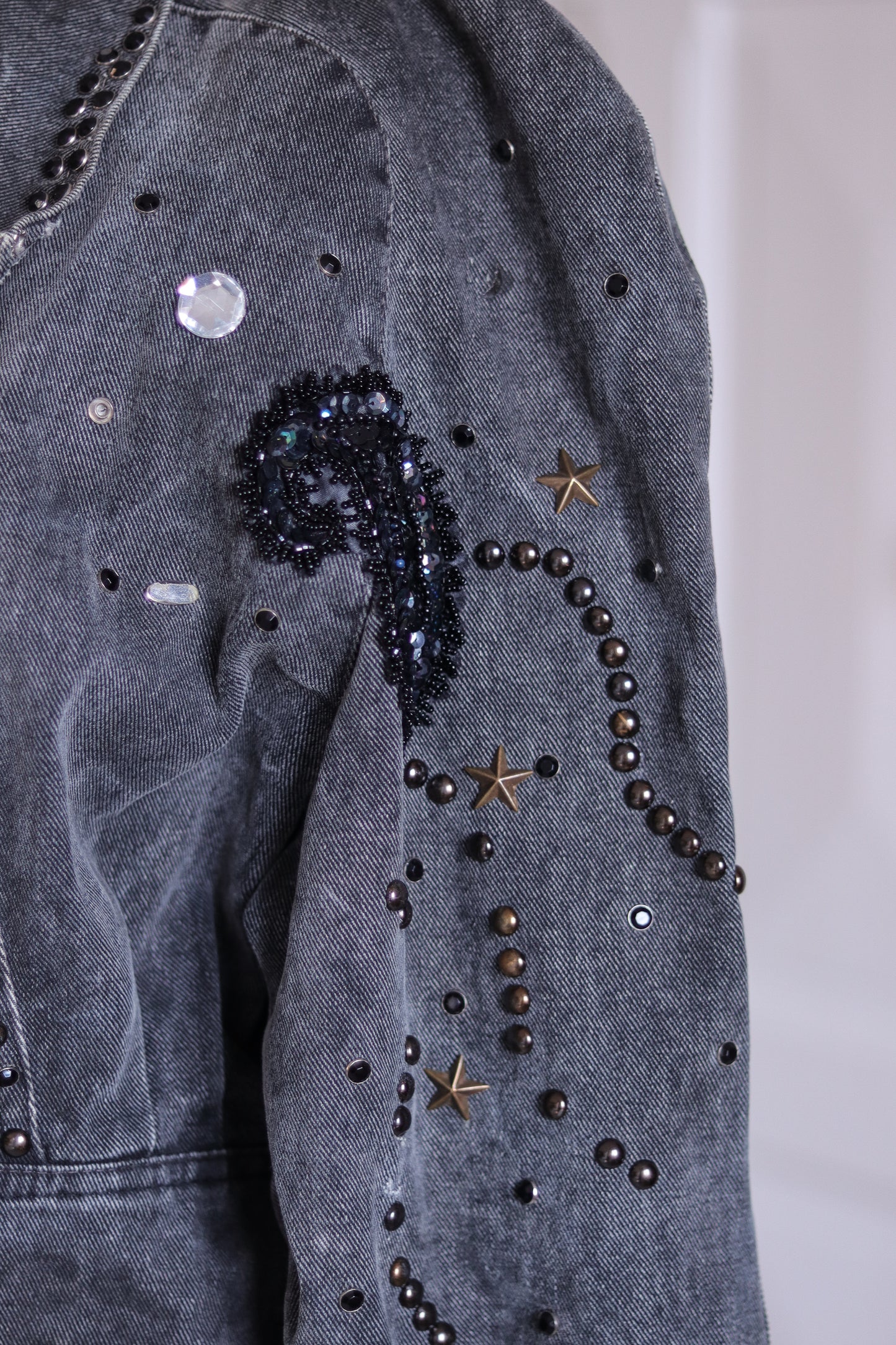Colette Nivelle veste vintage
