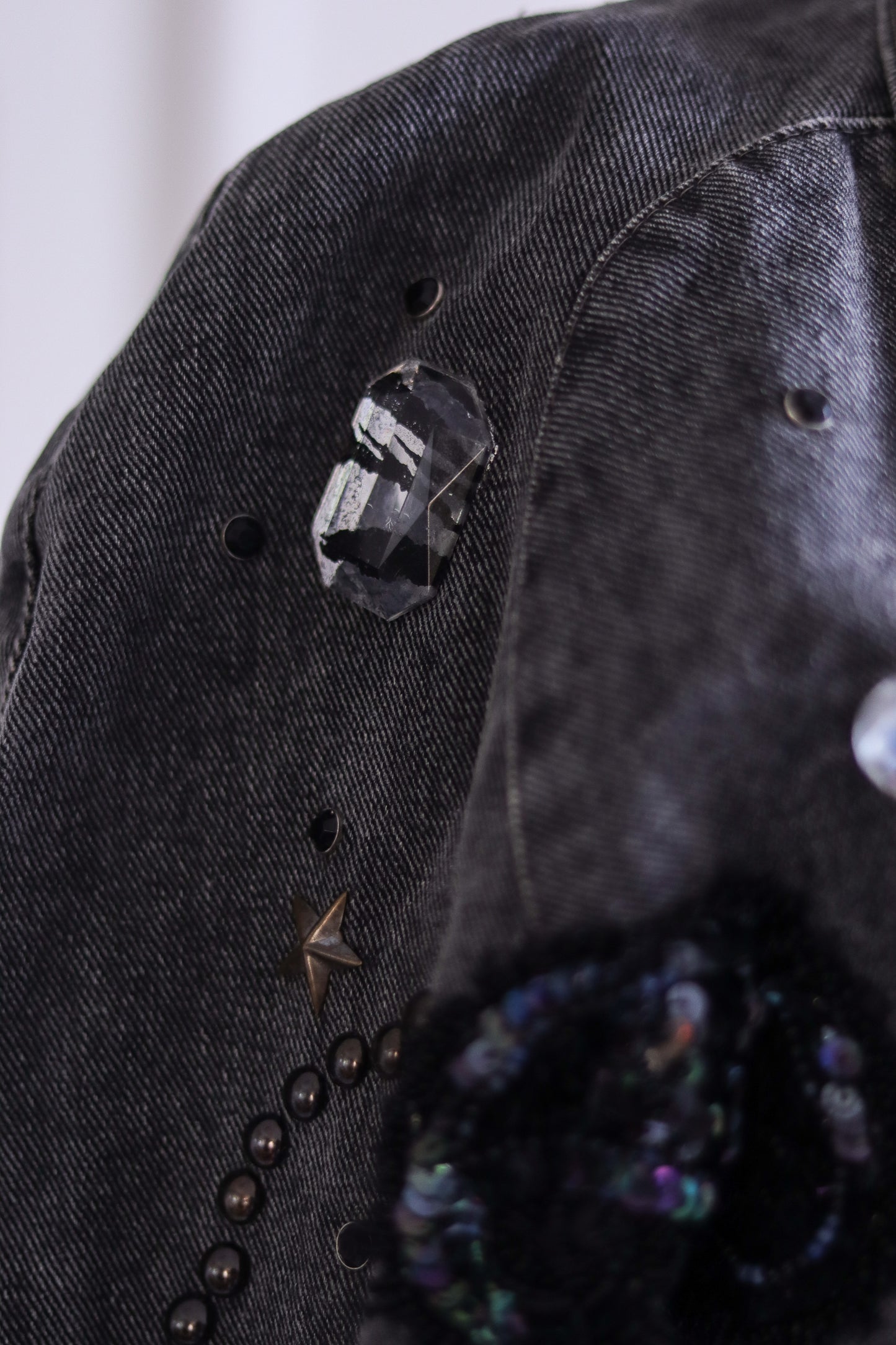 Colette Nivelle veste vintage
