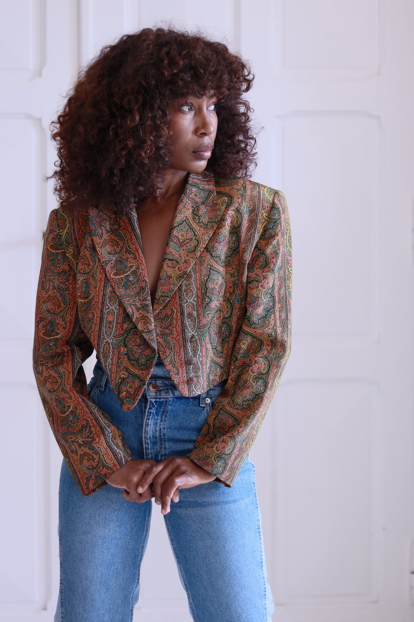 Theoreme Paris veste boléro