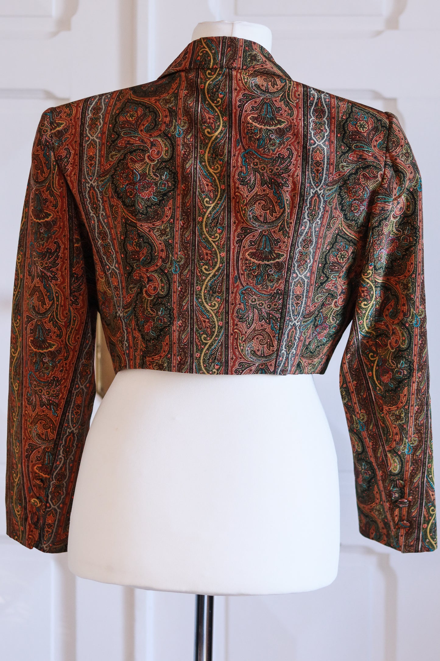 Theoreme Paris veste boléro