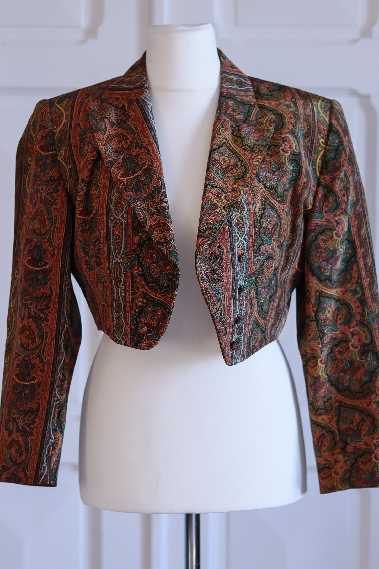 Theoreme Paris veste boléro