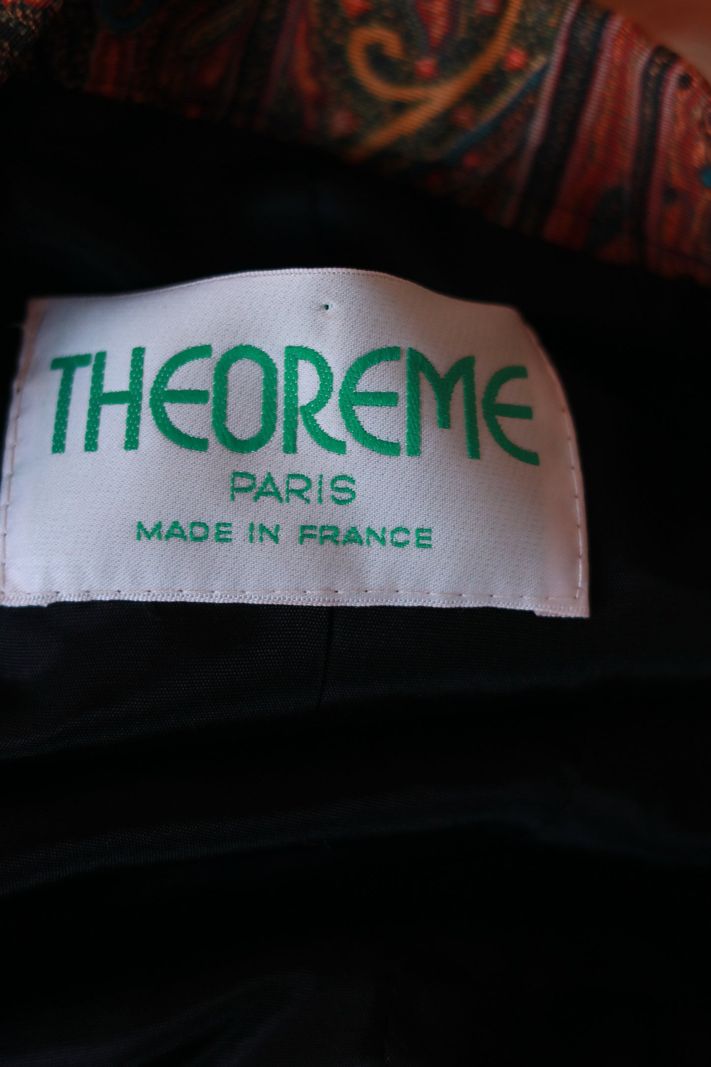 Theoreme Paris veste boléro