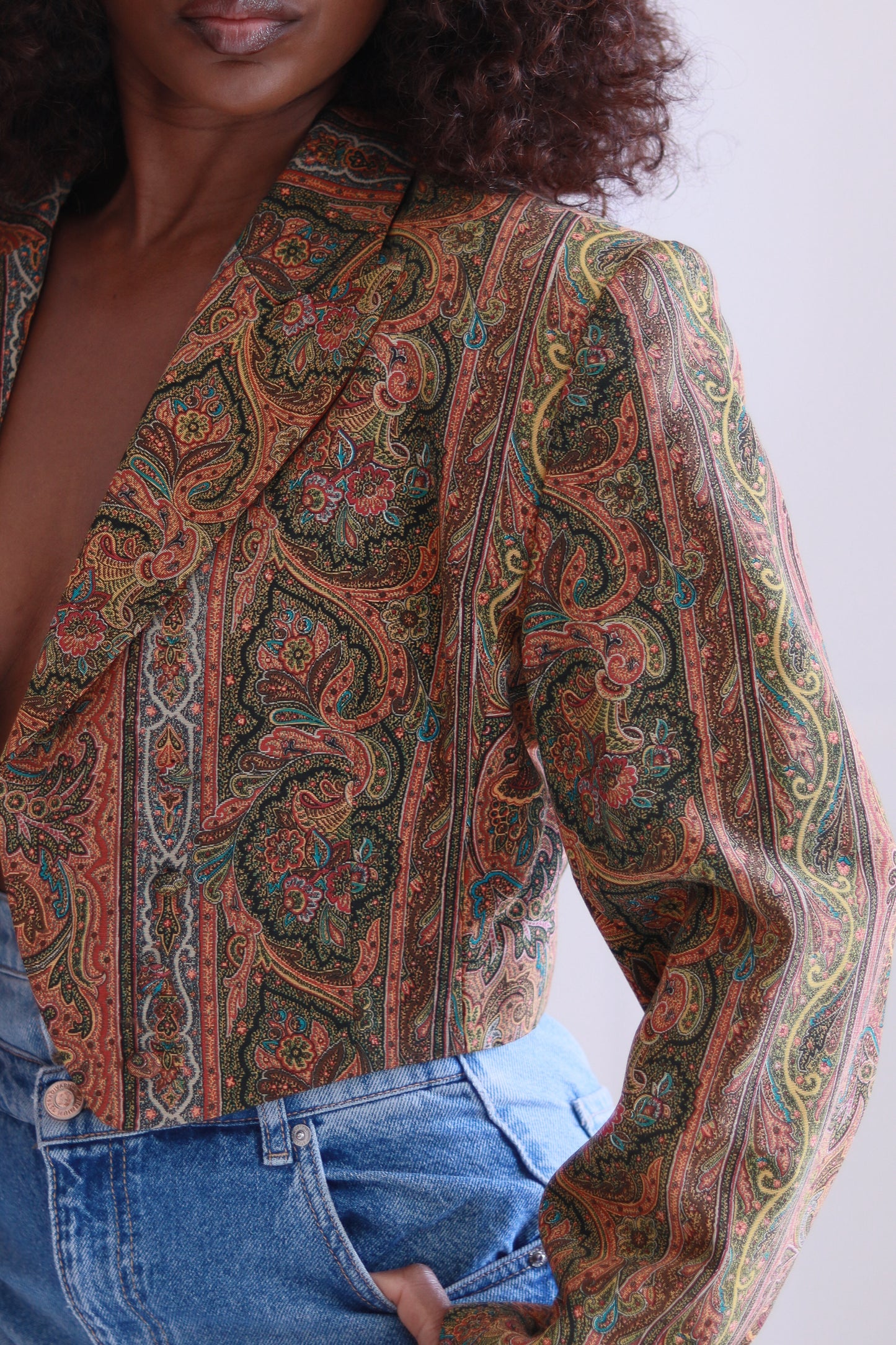 Theoreme Paris veste boléro
