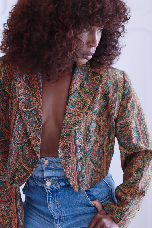 Theoreme Paris veste boléro