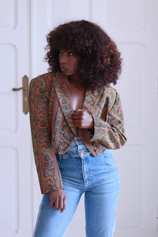 Theoreme Paris veste boléro