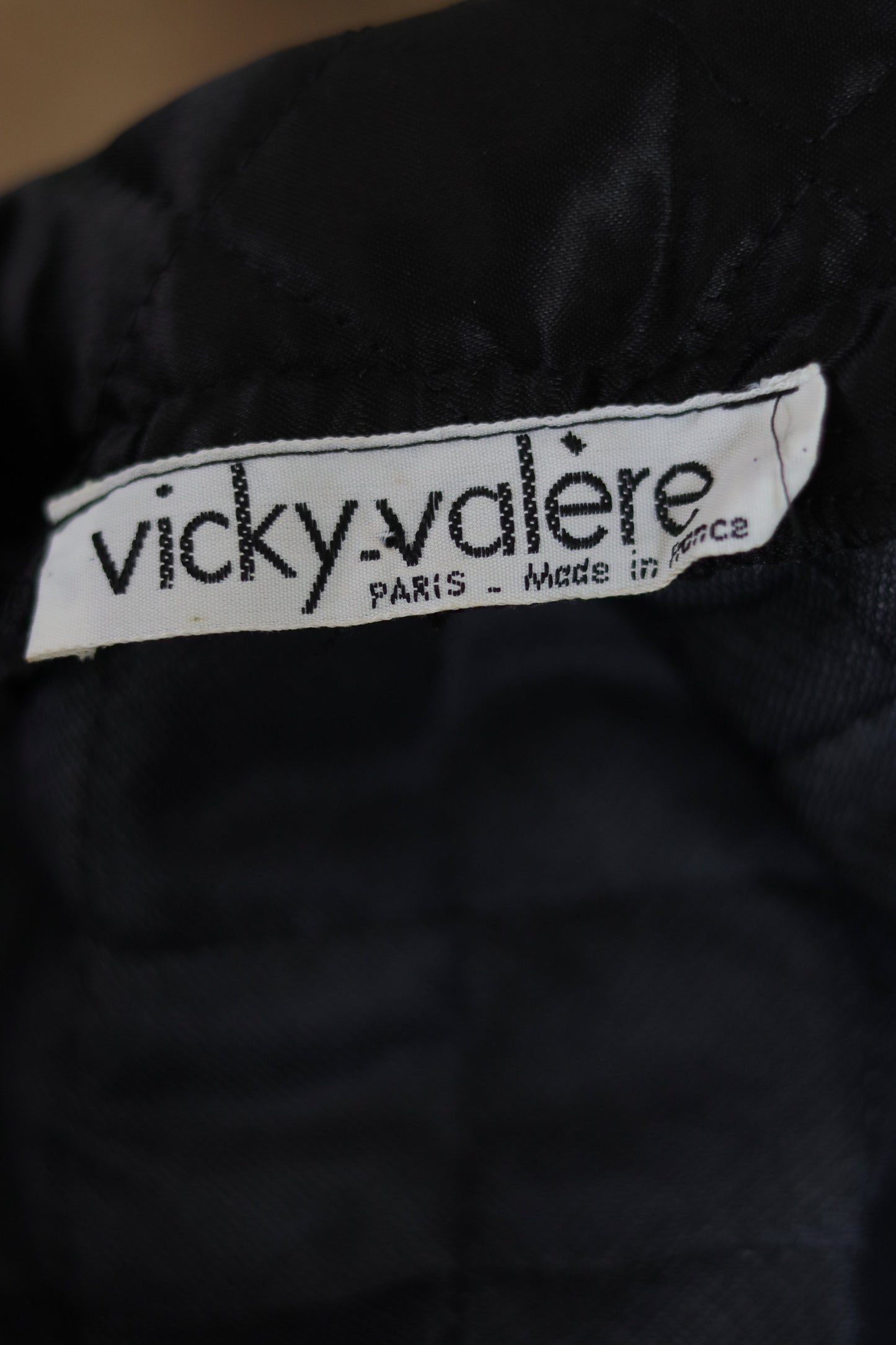 Vicky VALERE veste cocktail