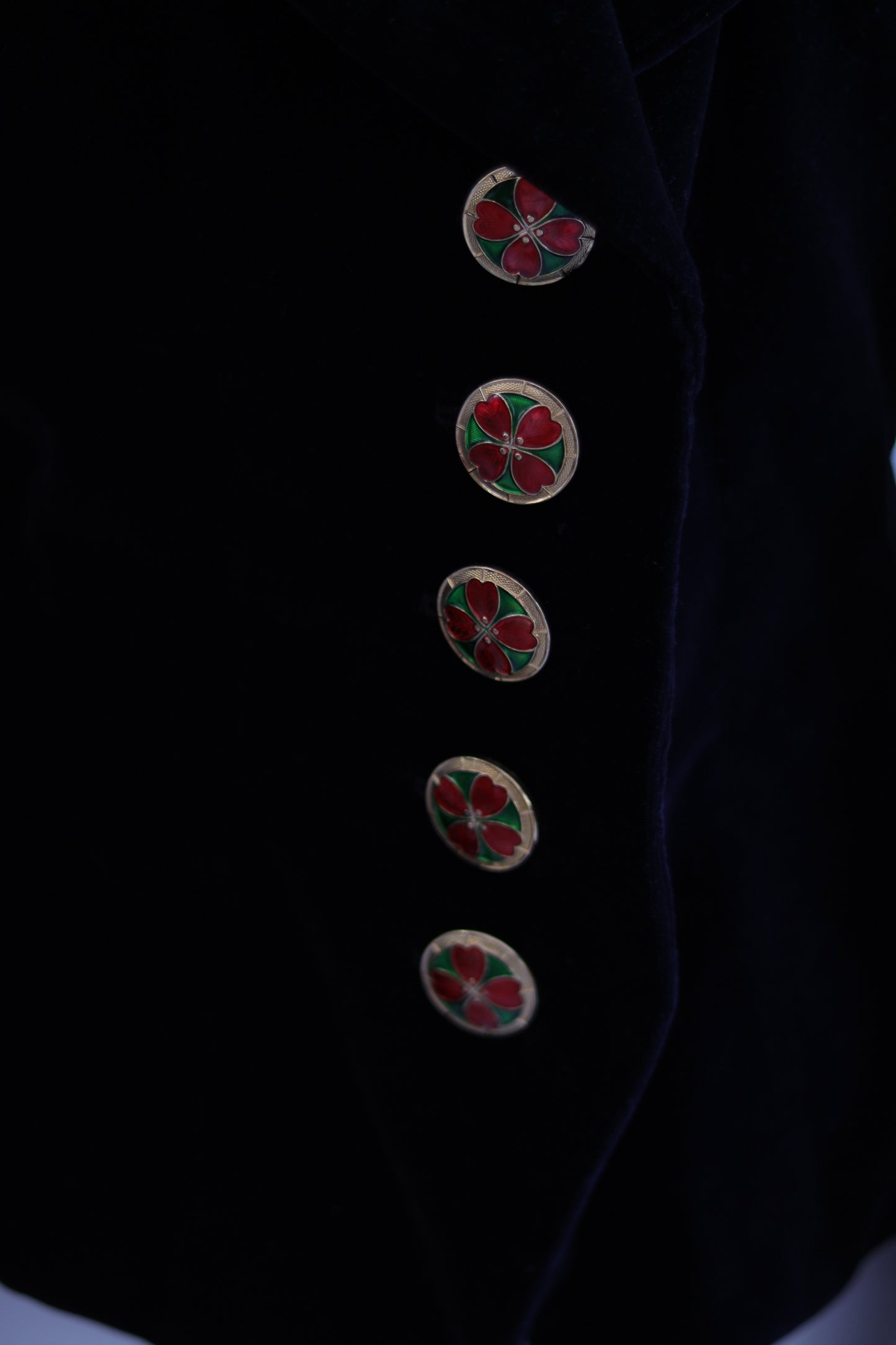 YSL rive gauche blazer cocktail