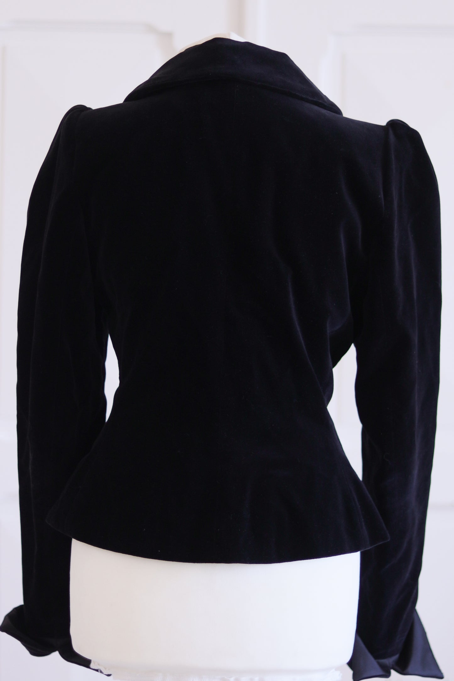 YSL rive gauche blazer cocktail