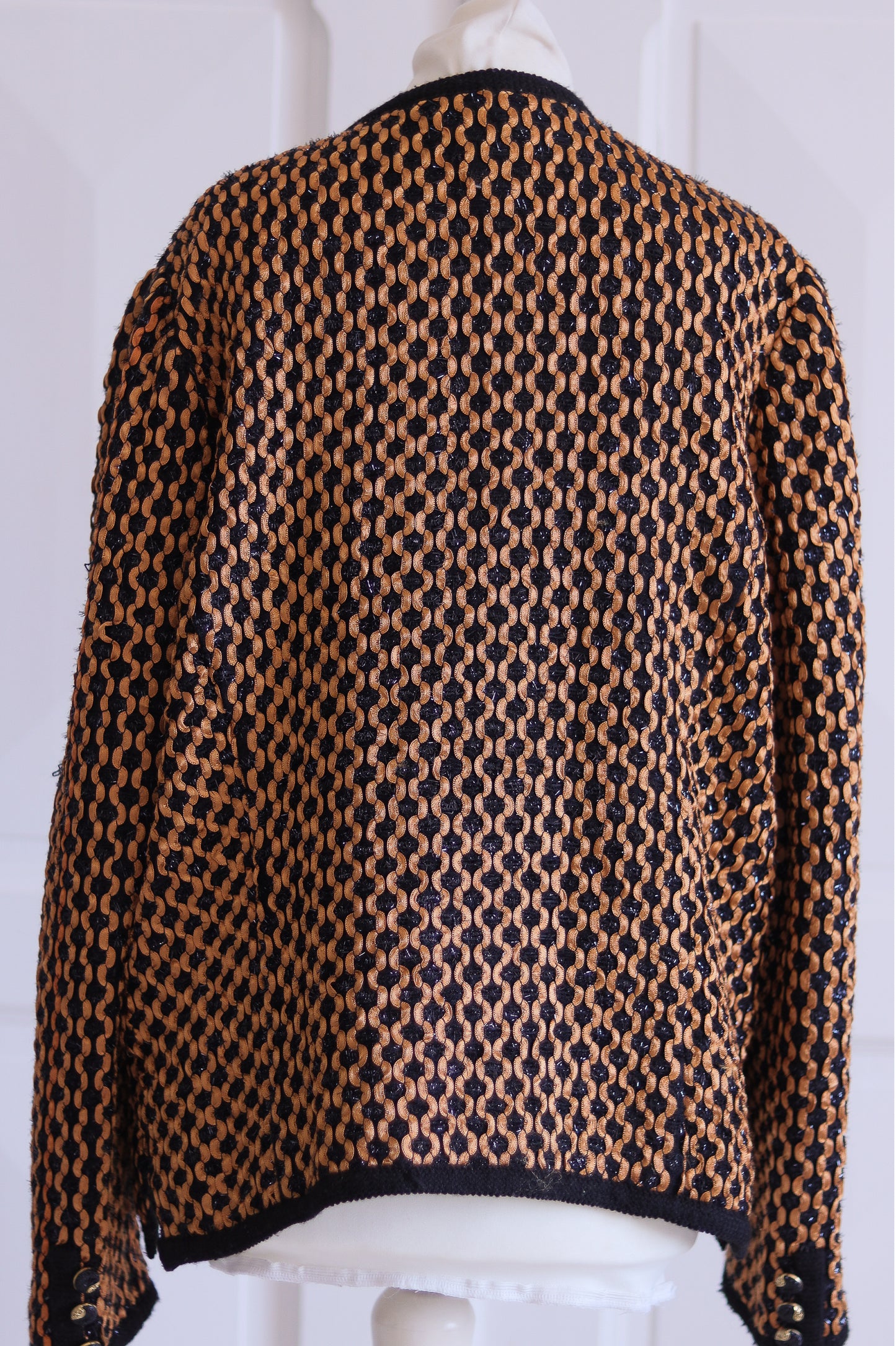 Fait main Veste cocktail vintage