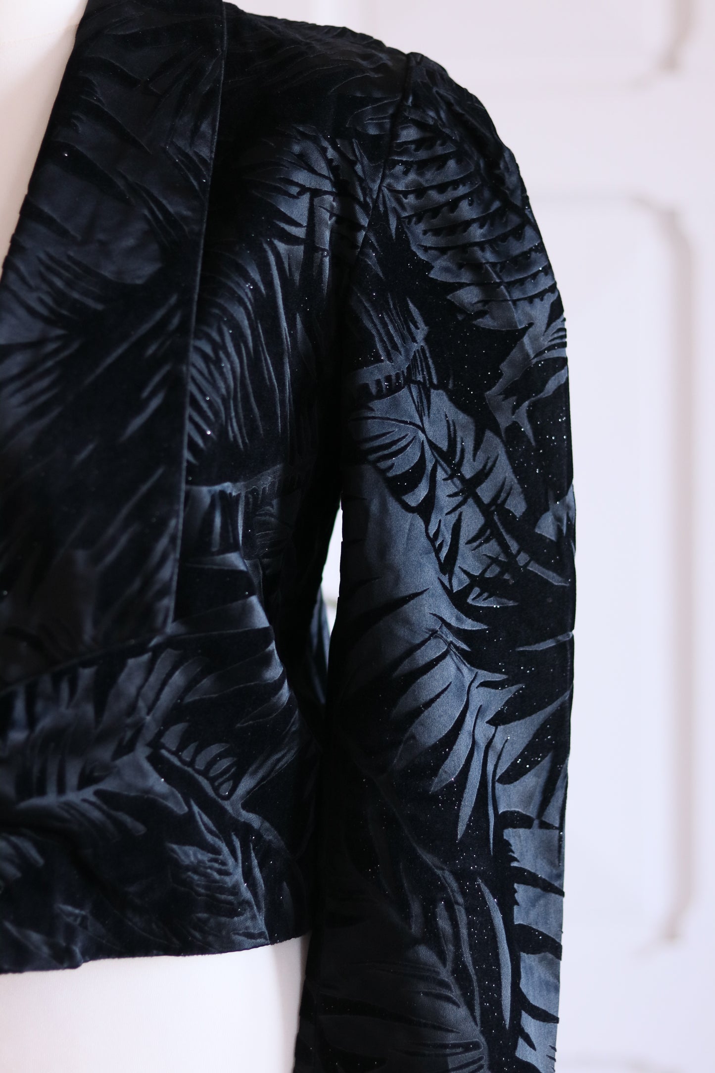 Jean Bartel Paris veste cocktail