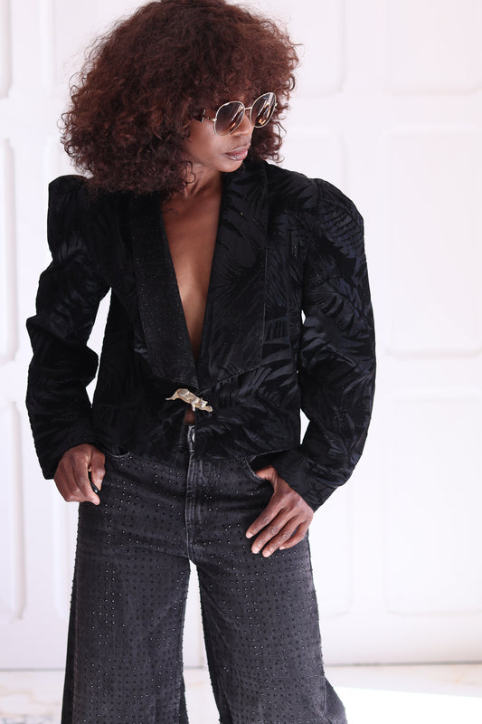 Jean Bartel Paris veste cocktail