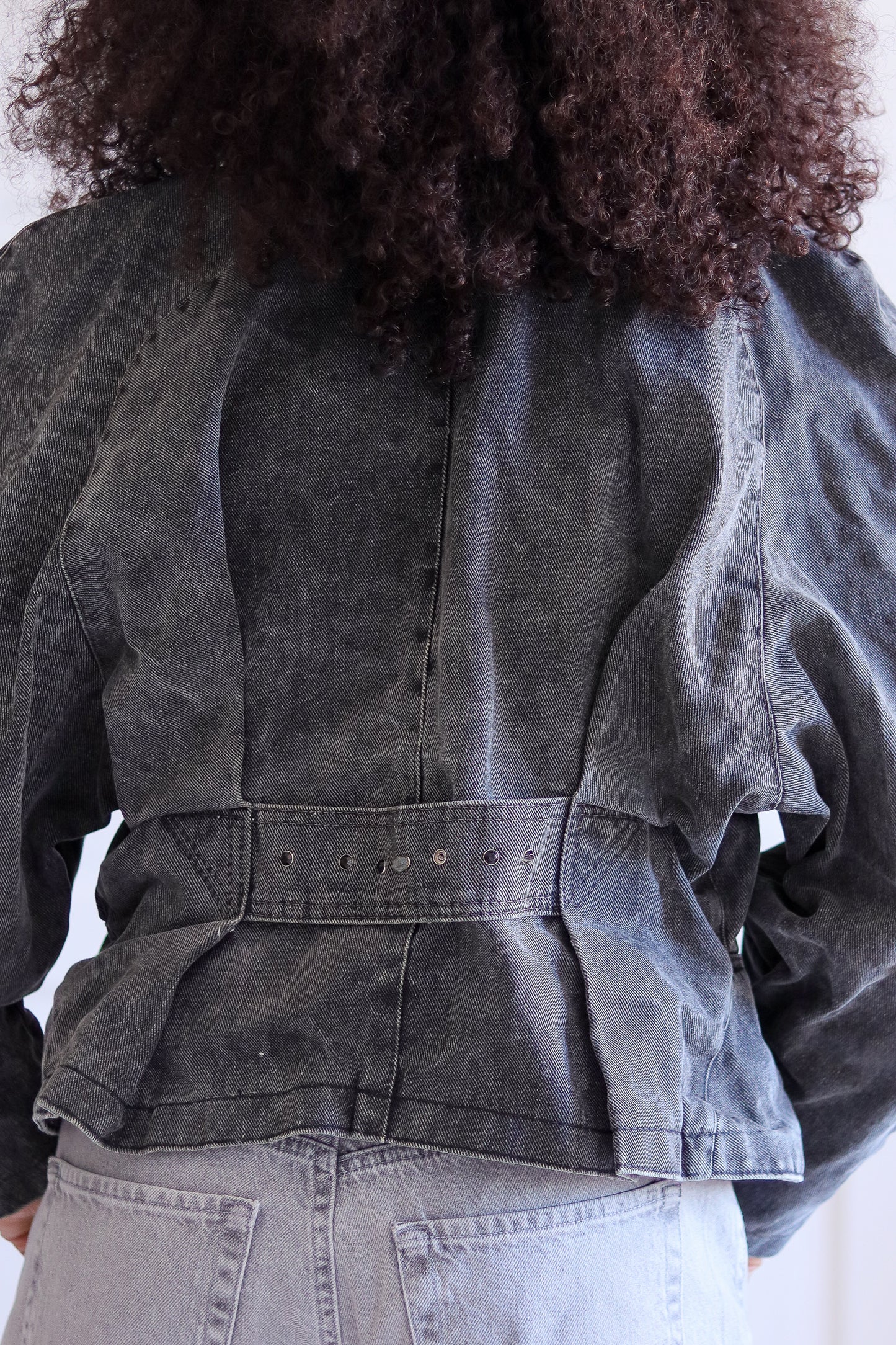 Colette Nivelle veste vintage