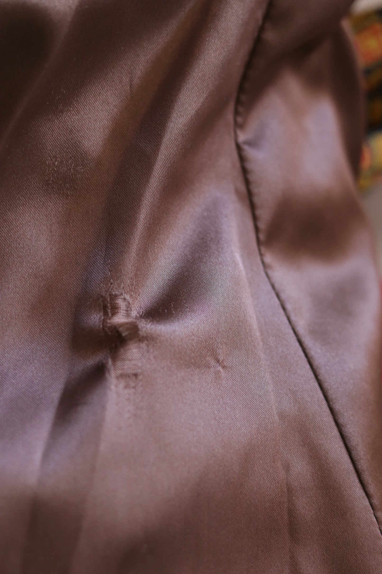 C&A veste en fourrure