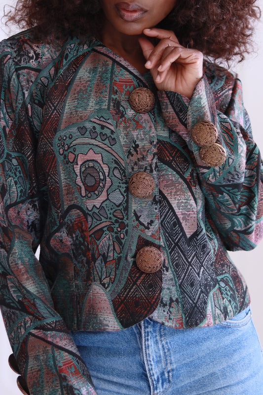 Theoreme Paris veste boléro (Copie)