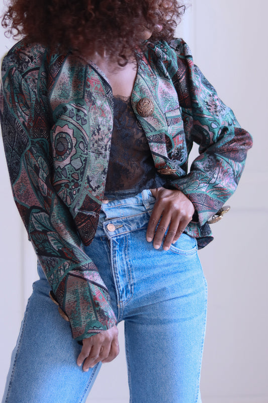 Theoreme Paris veste boléro (Copie)