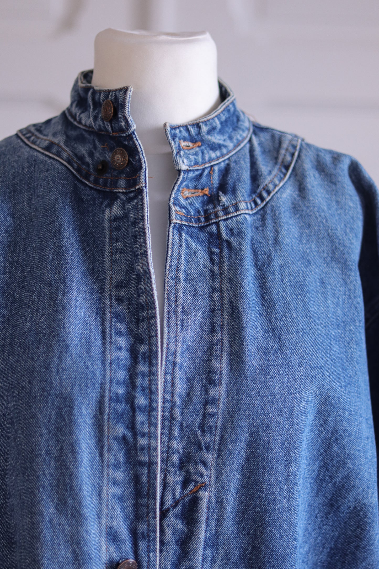Veste en denim