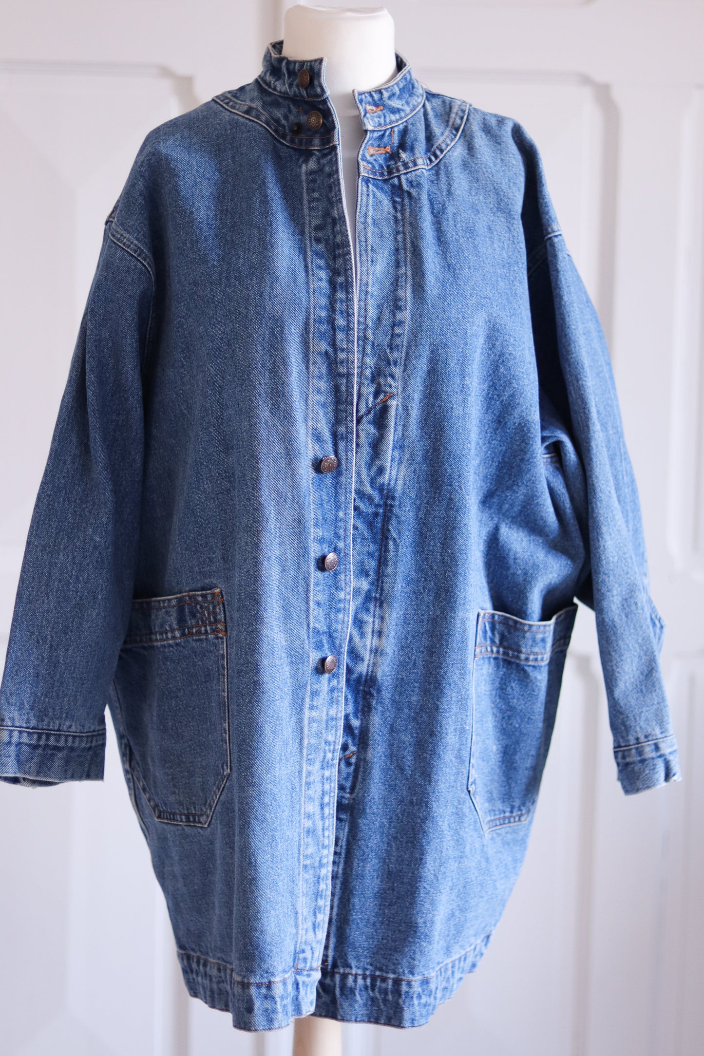 Veste en denim