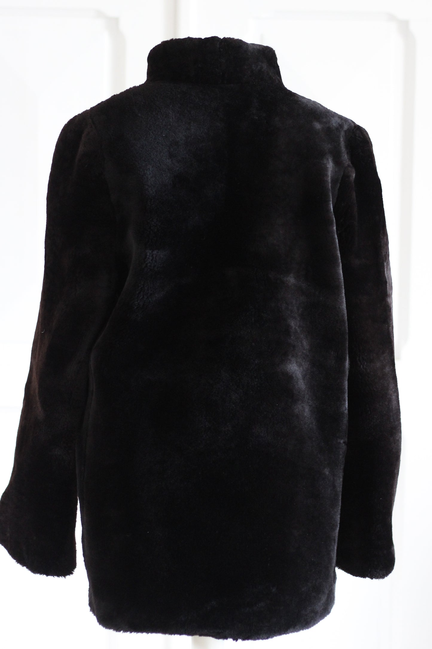 Veste en laine de mouton