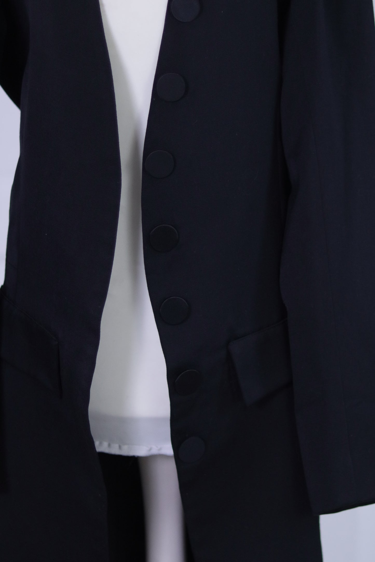 FAIT MAIN veste longue