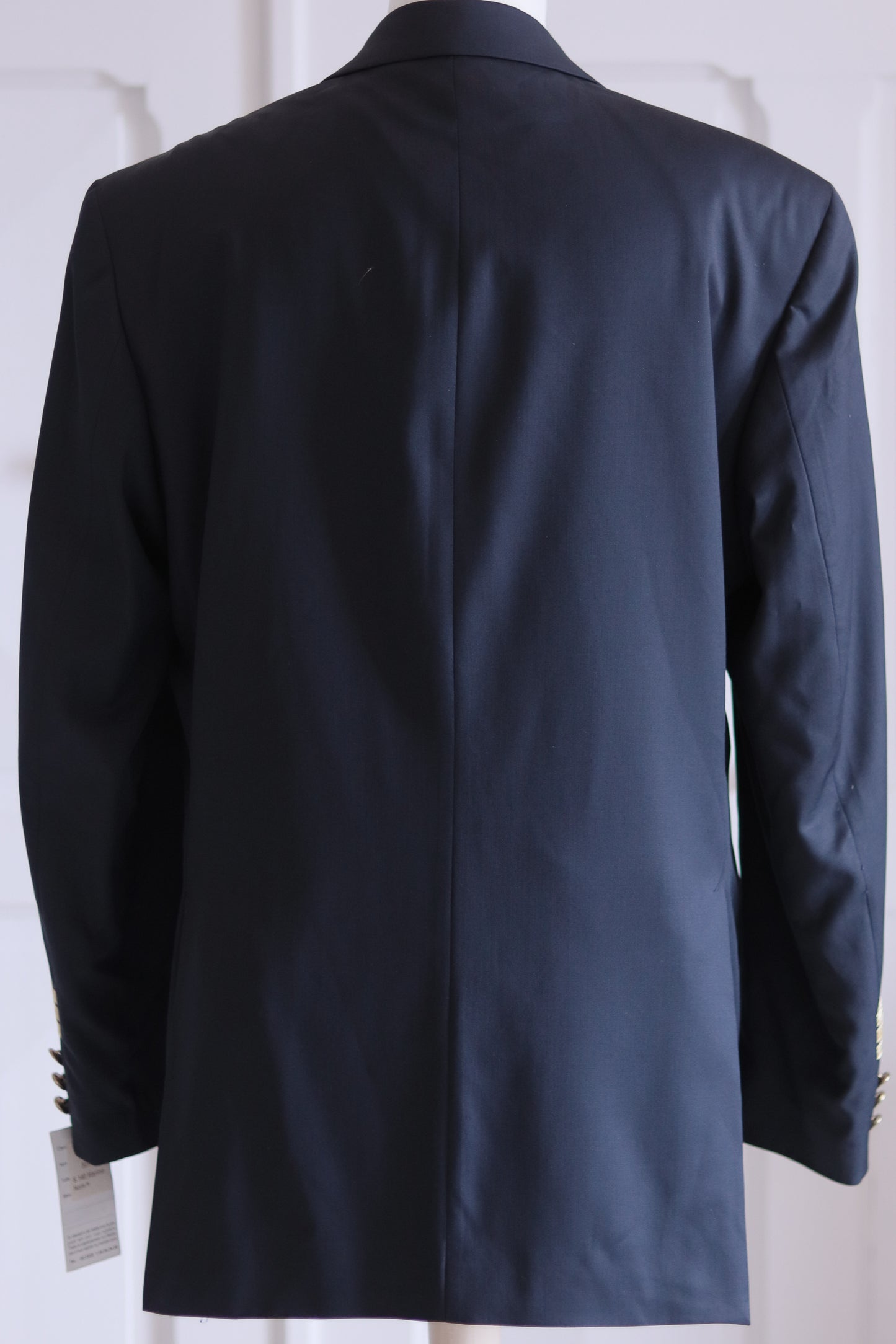 Liliane Attias uniforme de la marine