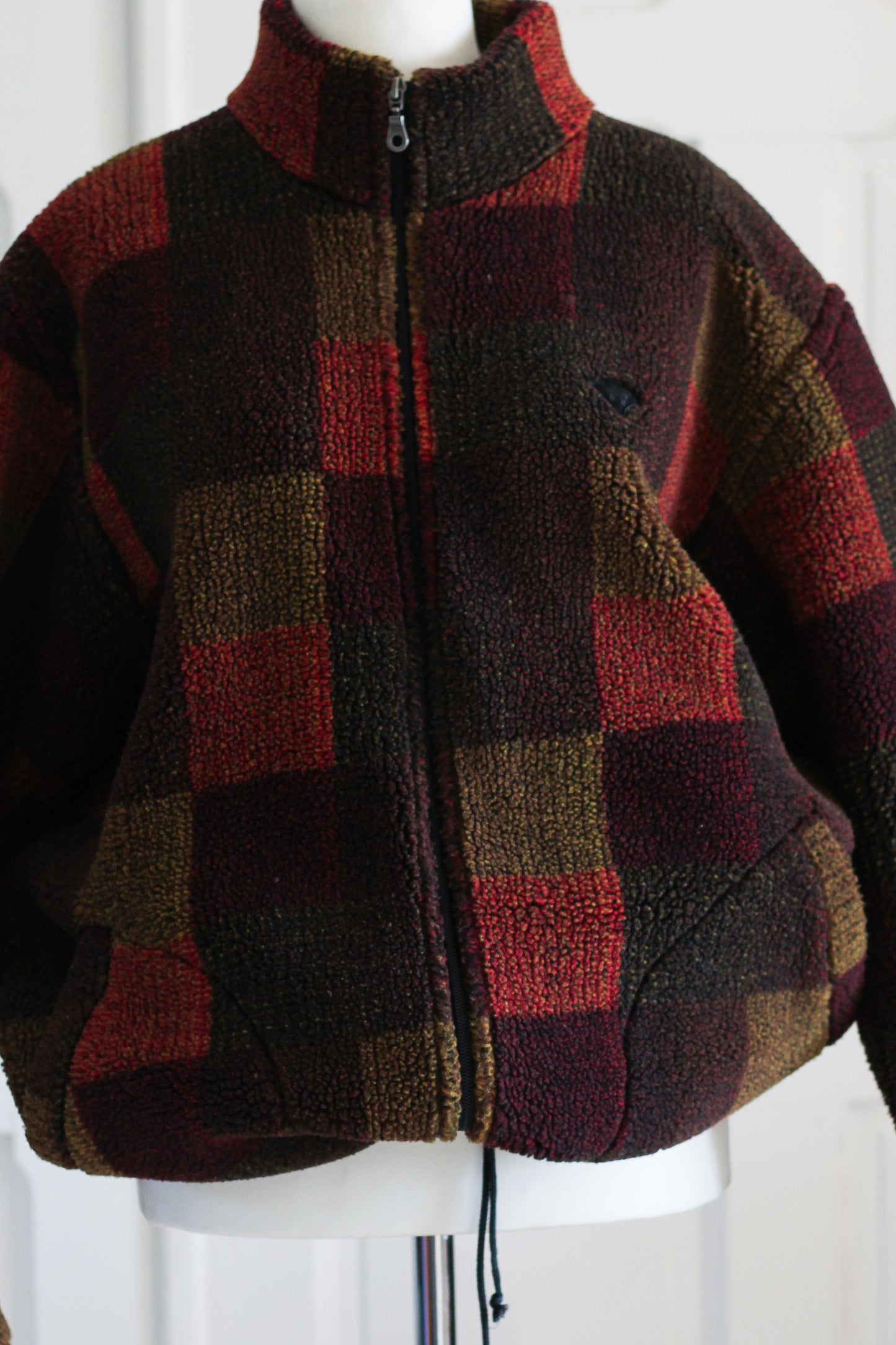 J.Moura veste polaire