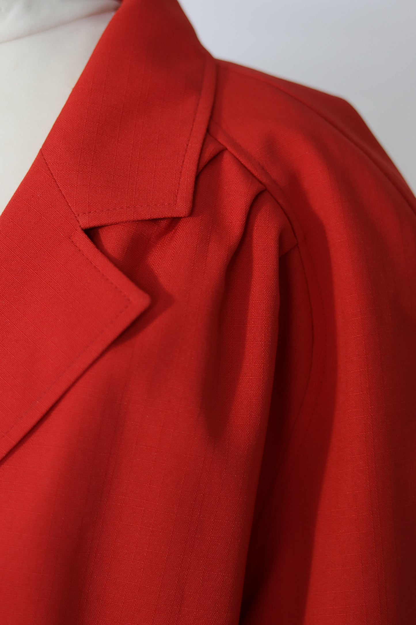 FAIT MAIN veste vintage