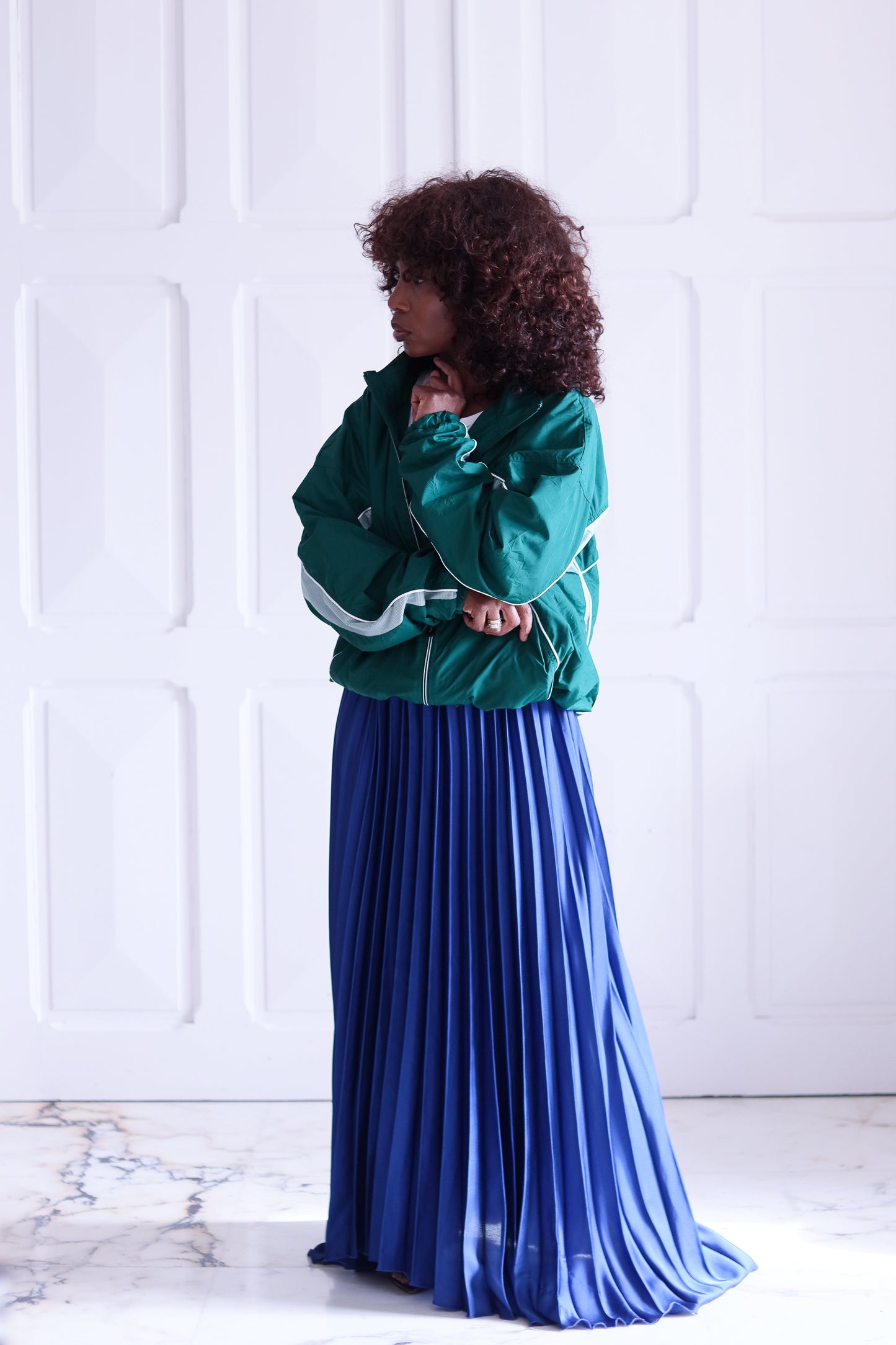 Easton veste sportwear