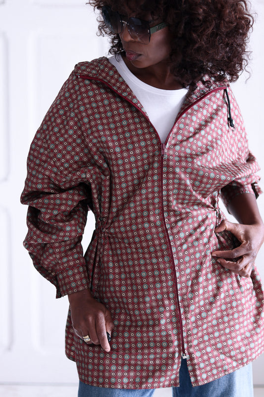 Portamoro coupe vent vintage