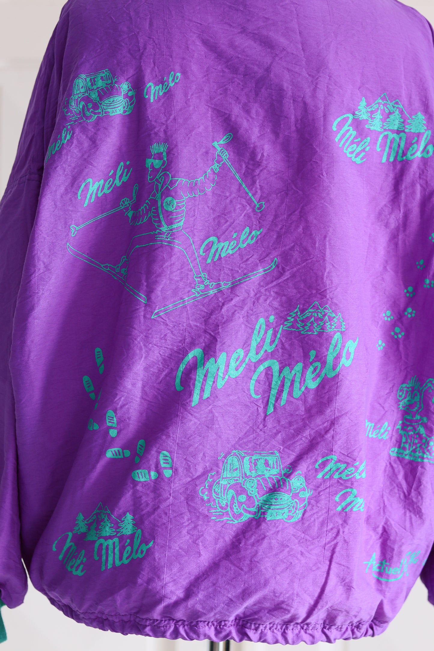 Méli Mélo haut de sport