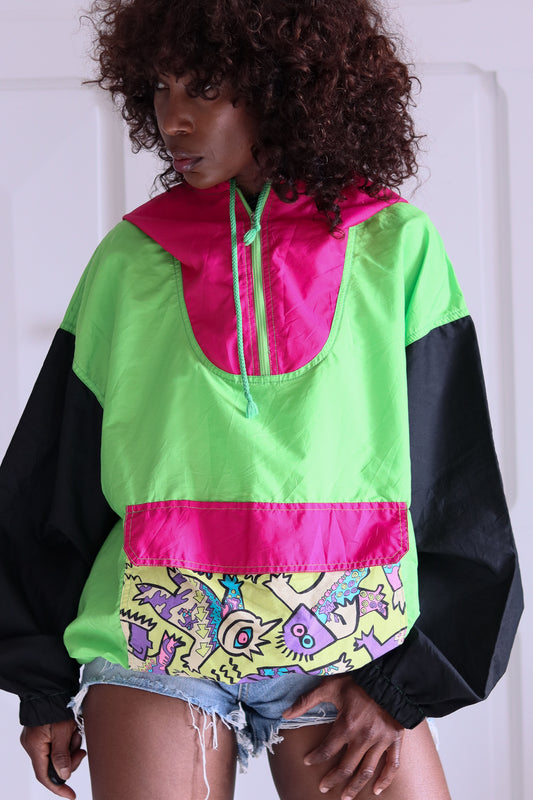 Veste streetwear vintage