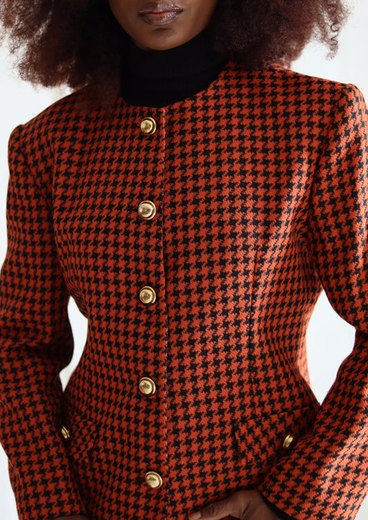 Christine Laure Veste 1980