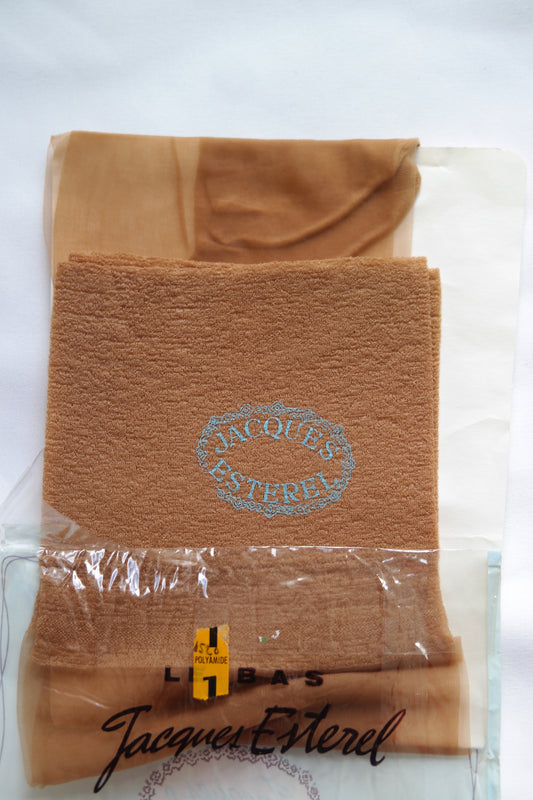 Bas Jacques Esterel années 60