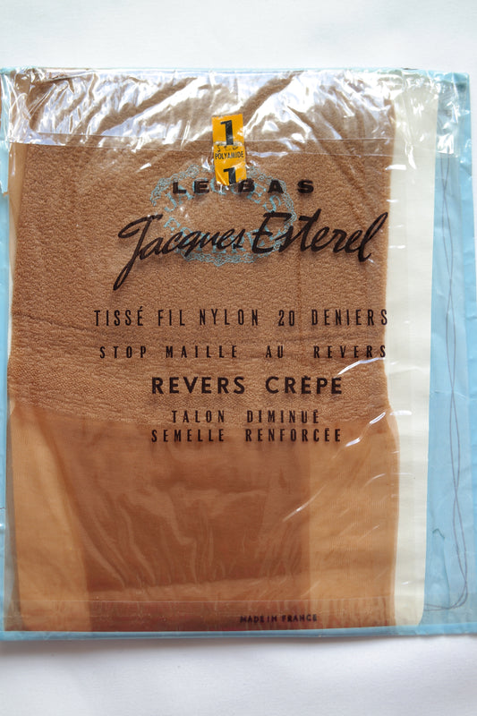 Bas Jacques Esterel années 60