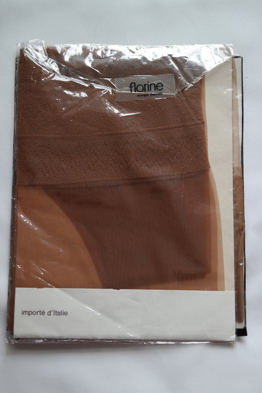 Bas sans couture Florine Prixu années 60