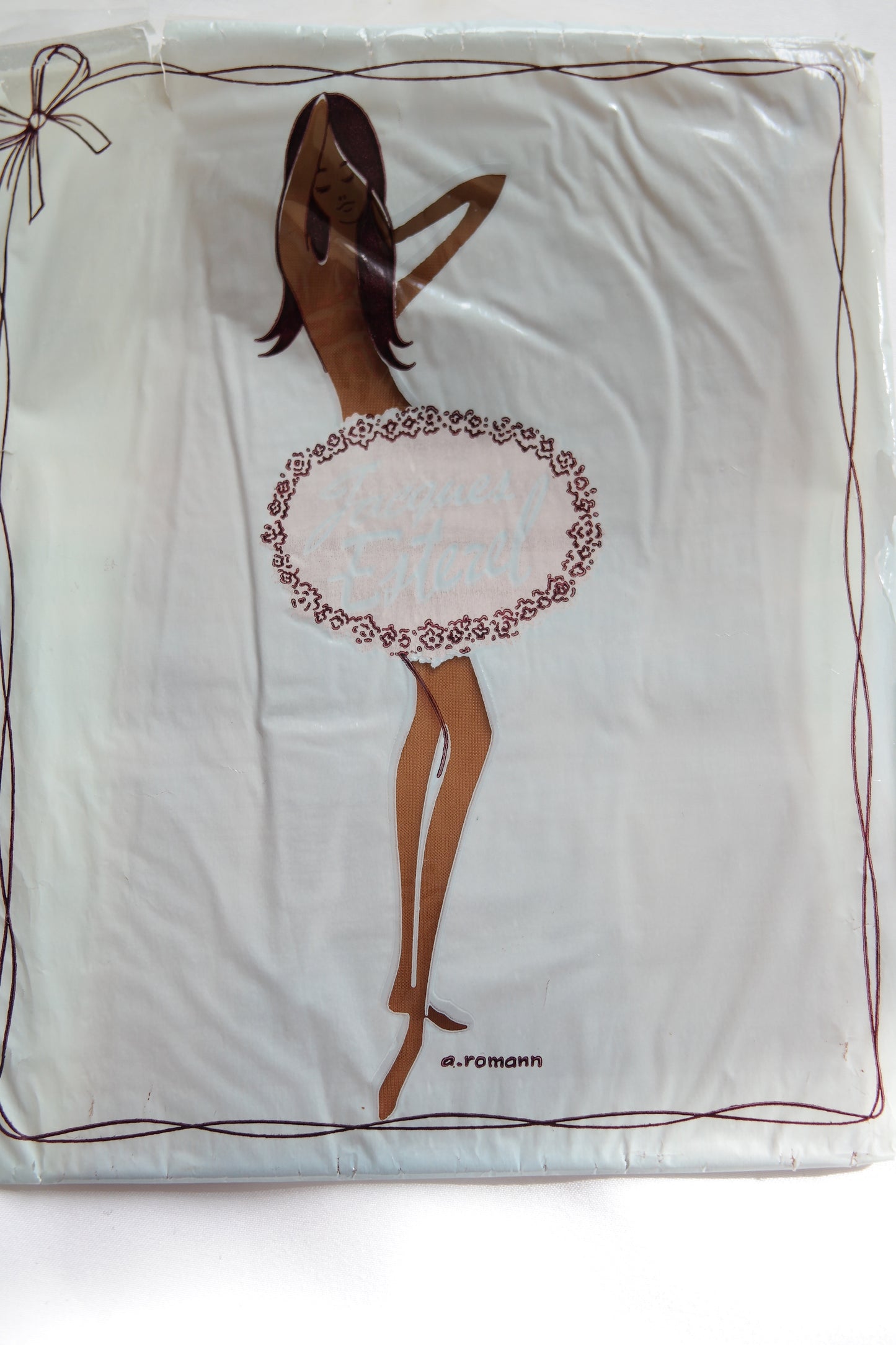 Bas Jacques Esterel années 60