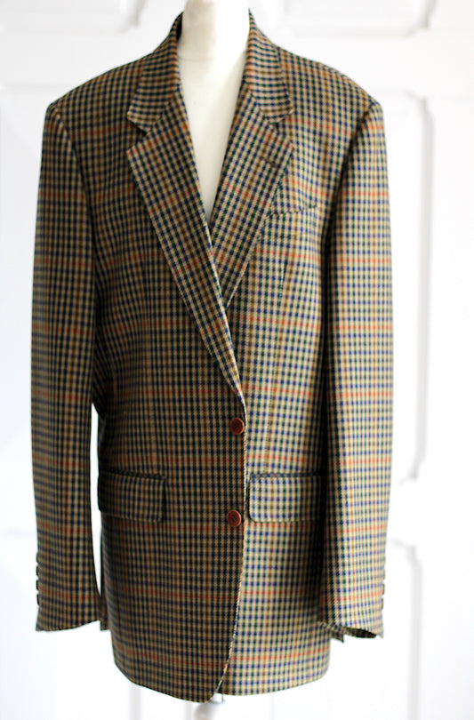 Blazer Jacques Bernard années 70