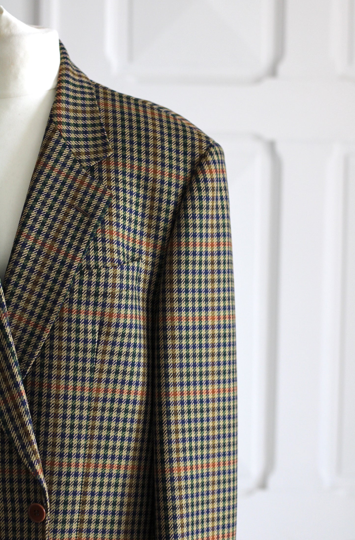 Blazer Jacques Bernard années 70