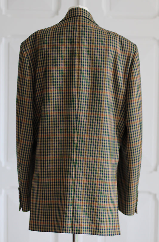 Blazer Jacques Bernard années 70